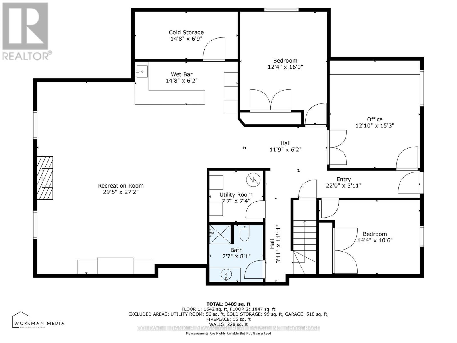 152 Redwood Court, Welland (N. Welland), Ontario  L3C 7C4 - Photo 50 - X12397331