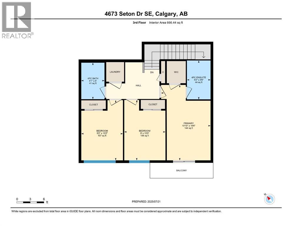 4673 Seton Drive Se, Calgary, Alberta  T3M 3T9 - Photo 23 - A2256238