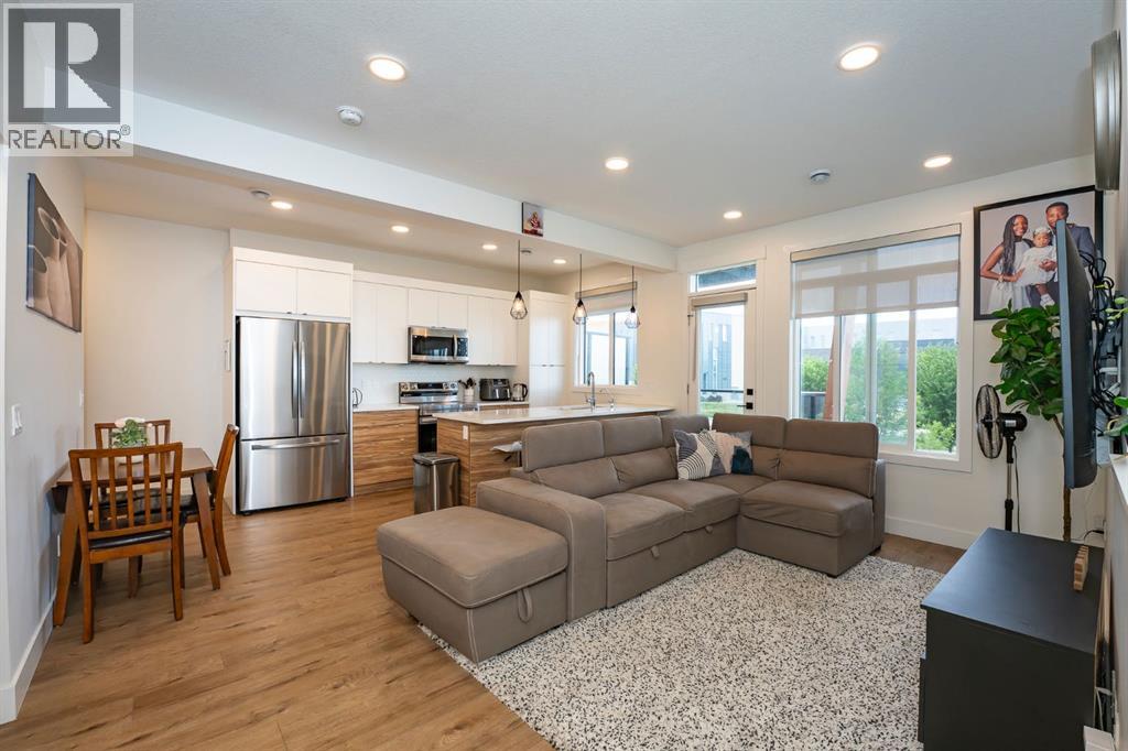 4673 Seton Drive Se, Calgary, Alberta  T3M 3T9 - Photo 3 - A2256238