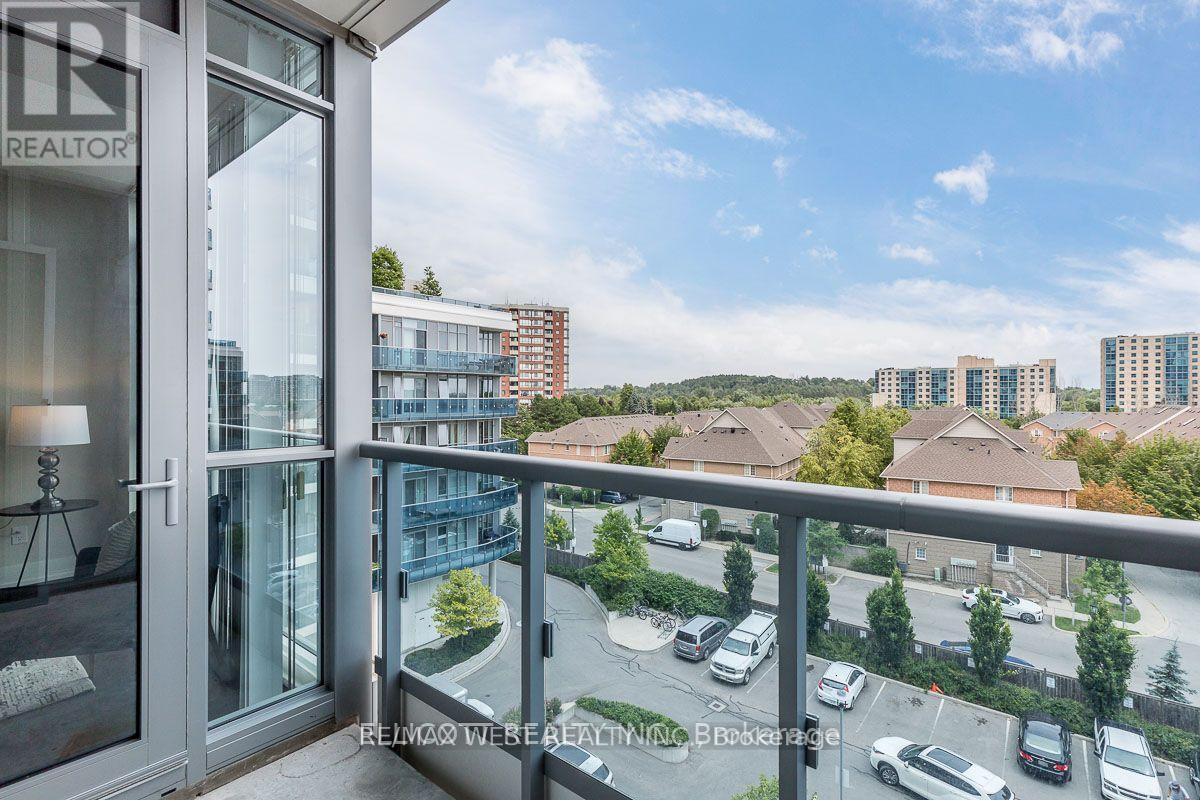 621 - 9471 Yonge Street, Richmond Hill, Ontario  L4C 1V4 - Photo 11 - N12397250