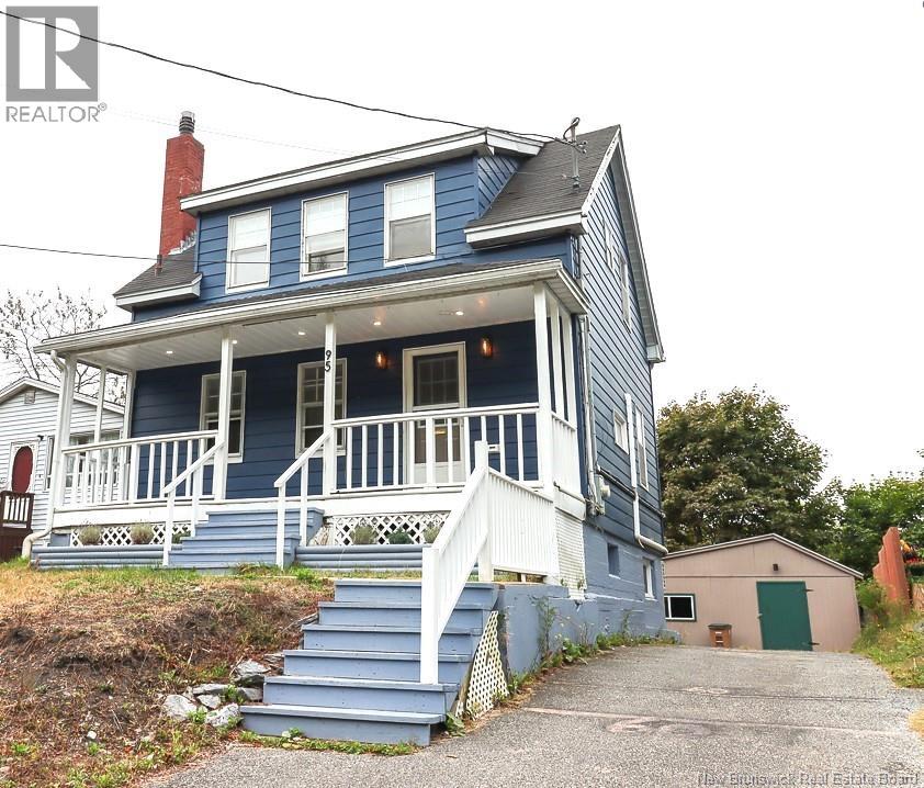 95 Hawthorne Avenue, Saint John, New Brunswick  E2K 3S7 - Photo 1 - NB126207