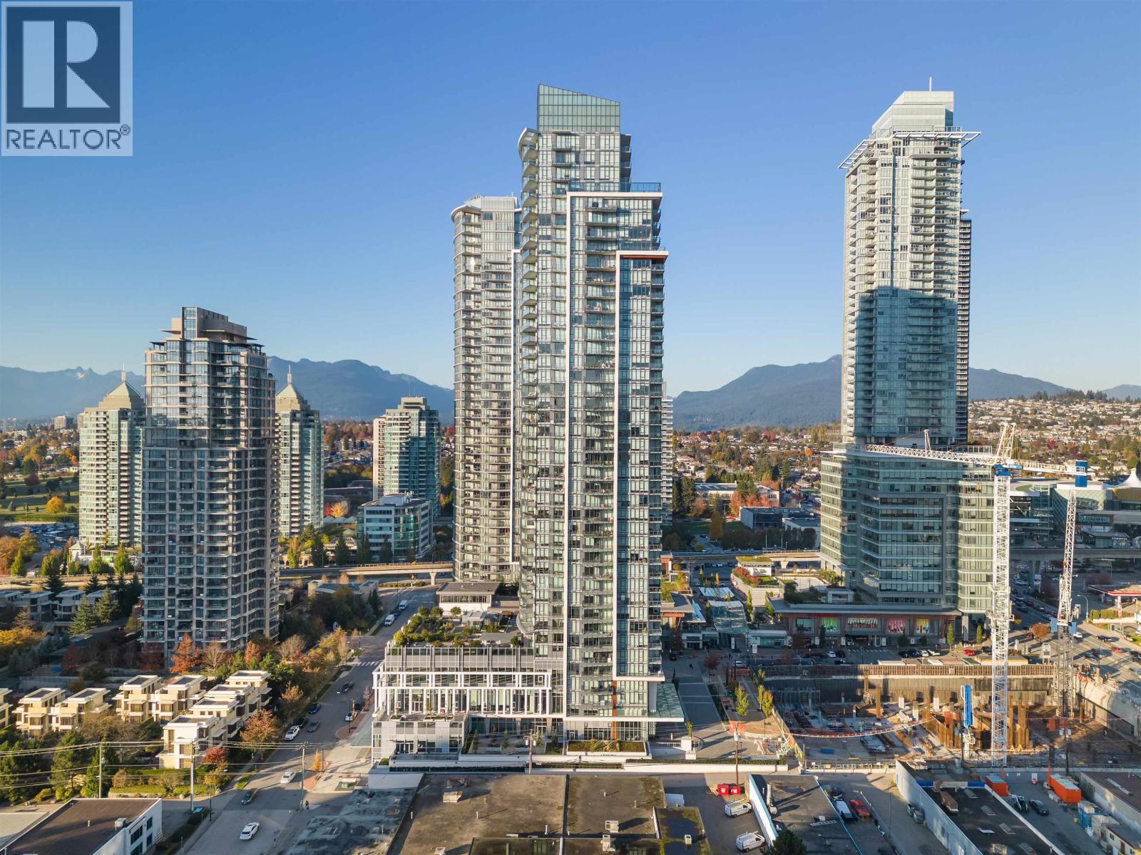 1808 2085 SKYLINE COURT, Burnaby, British Columbia