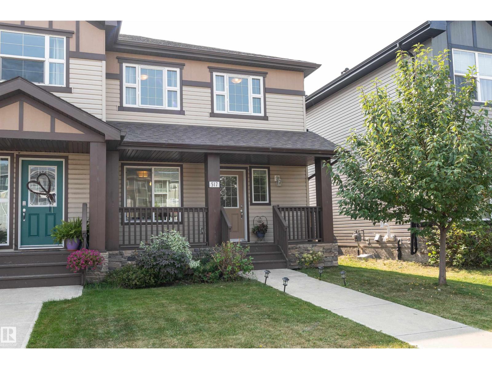 517 Crystallina Nera Dr Nw, Edmonton, Alberta  T5Z 0P6 - Photo 2 - E4457218