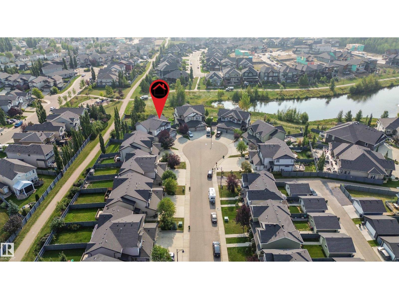 5138 Godson Cl Nw Nw, Edmonton, Alberta  T5T 4P7 - Photo 2 - E4457221