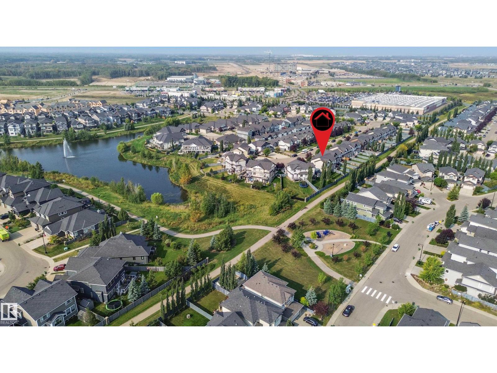5138 Godson Cl Nw Nw, Edmonton, Alberta  T5T 4P7 - Photo 3 - E4457221
