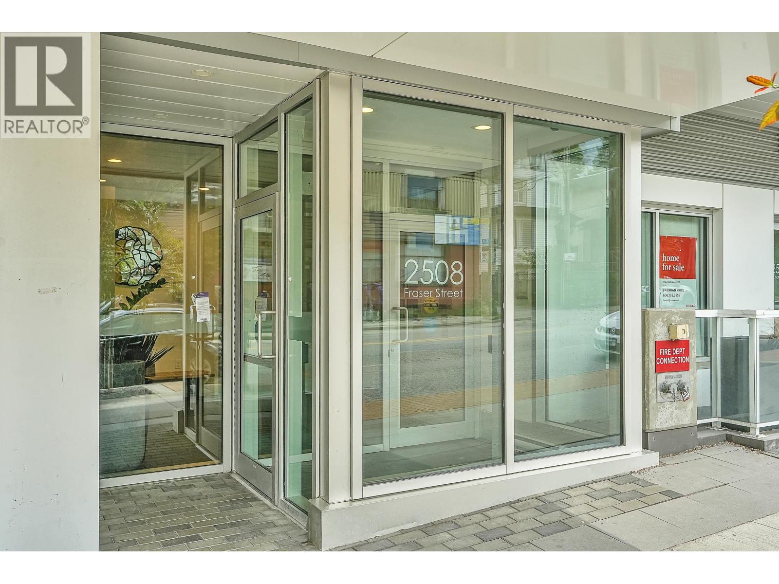 210 2508 FRASER STREET, Vancouver, British Columbia