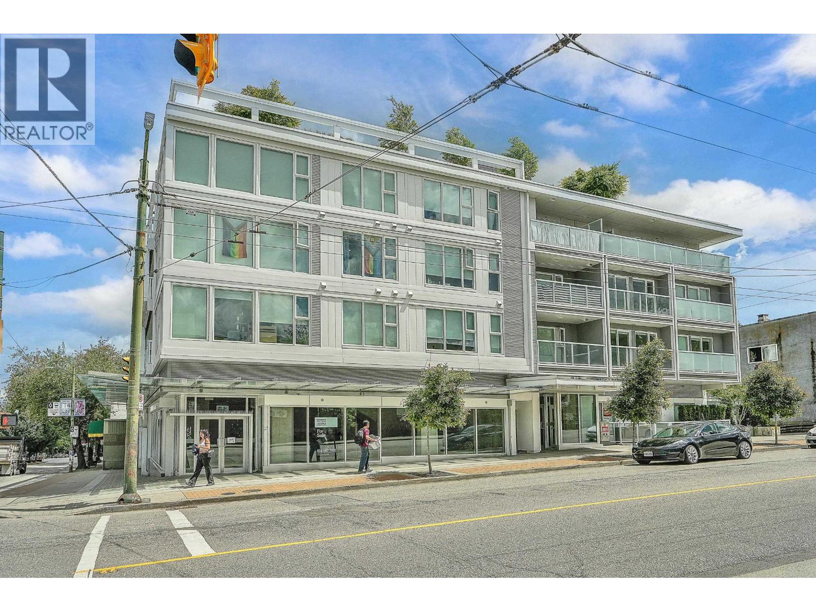 210 2508 Fraser Street, Vancouver, British Columbia  V5T 3V4 - Photo 2 - R3044906