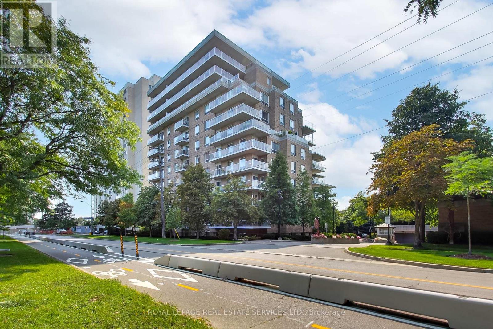 706 - 350 Mill Road, Toronto, Ontario  M9C 5R7 - Photo 1 - W12397108
