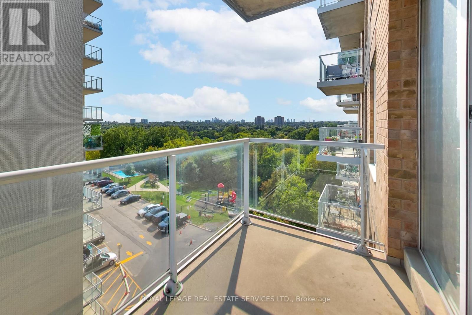 706 - 350 Mill Road, Toronto, Ontario  M9C 5R7 - Photo 20 - W12397108