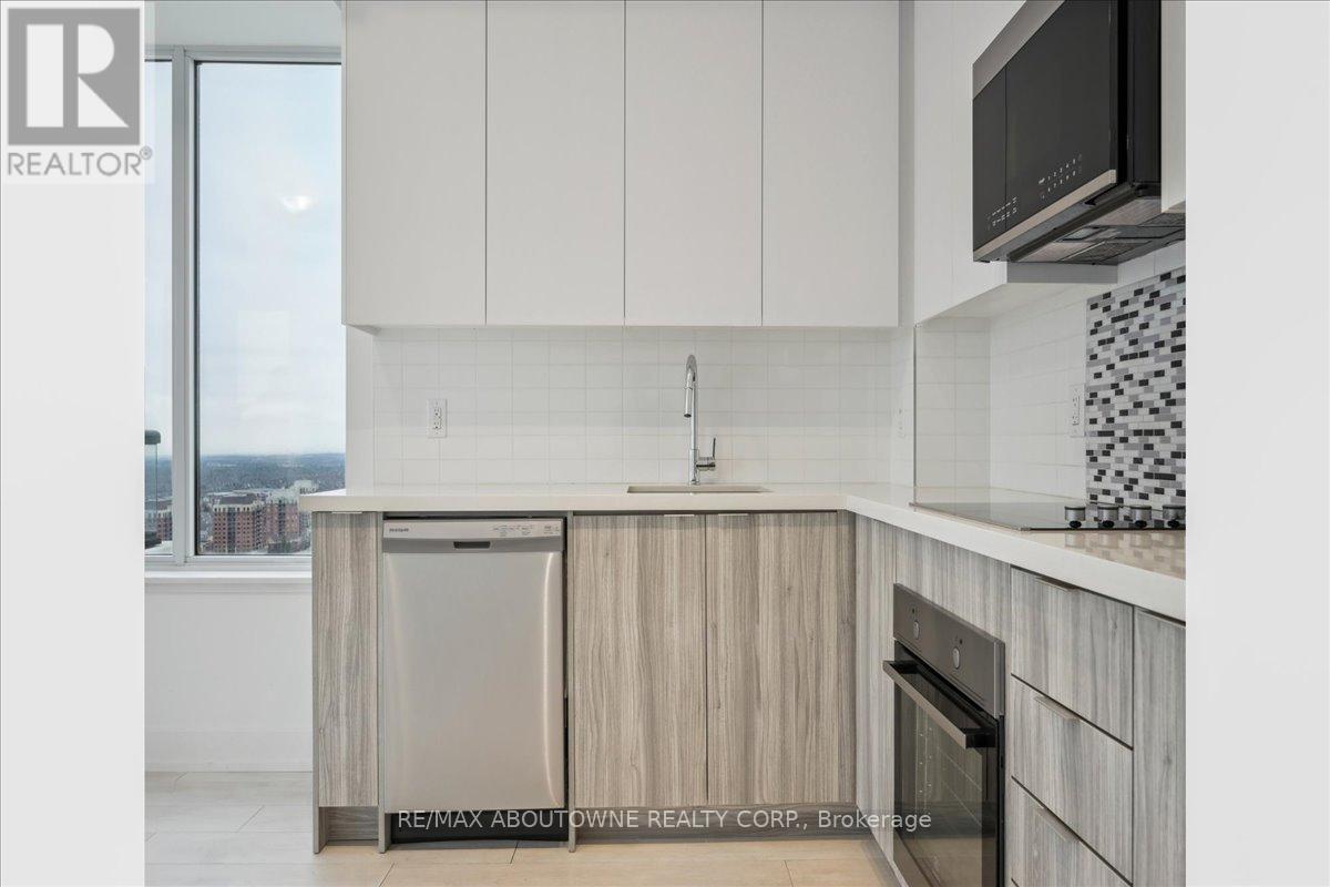 2203 - 297 Oak Walk Drive, Oakville (Ro River Oaks), Ontario  L6H 3R6 - Photo 20 - W12397126