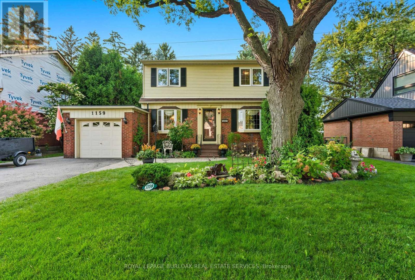 1159 Greening Avenue, Mississauga (Lakeview), Ontario  L4Y 1H3 - Photo 1 - W12397168