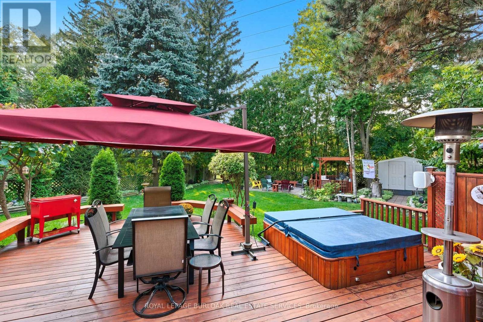 1159 Greening Avenue, Mississauga (Lakeview), Ontario  L4Y 1H3 - Photo 27 - W12397168