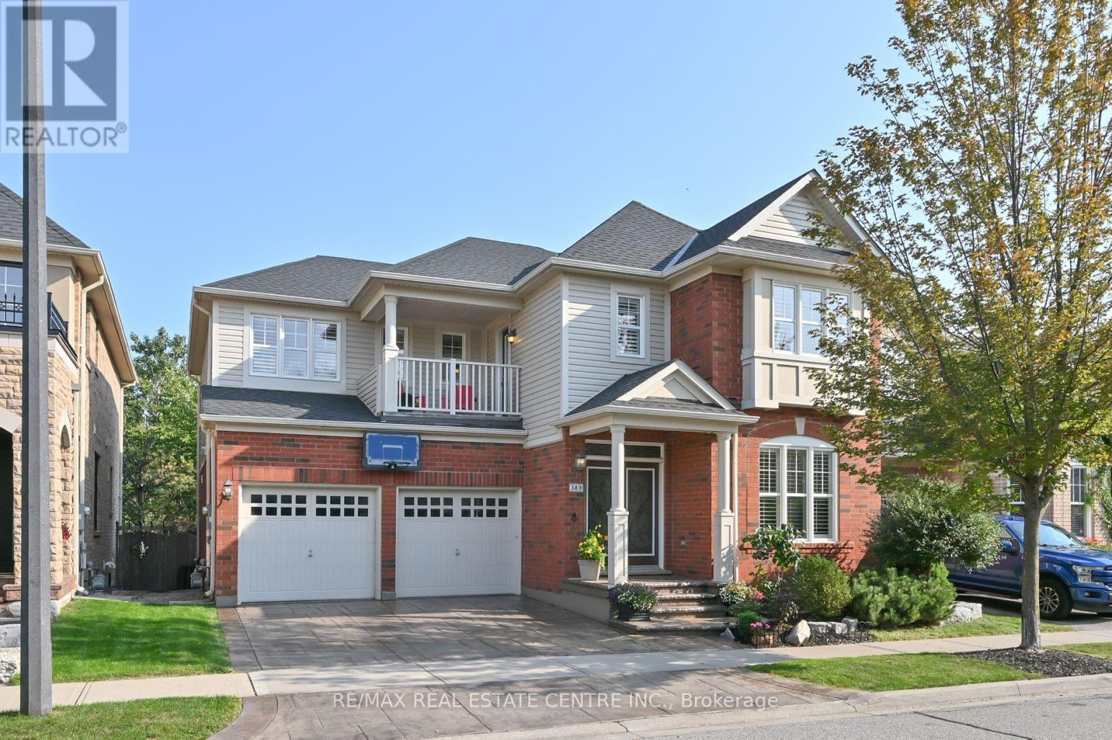 389 Potts Terrace, Milton, Ontario  L9T 0X5 - Photo 1 - W12397236