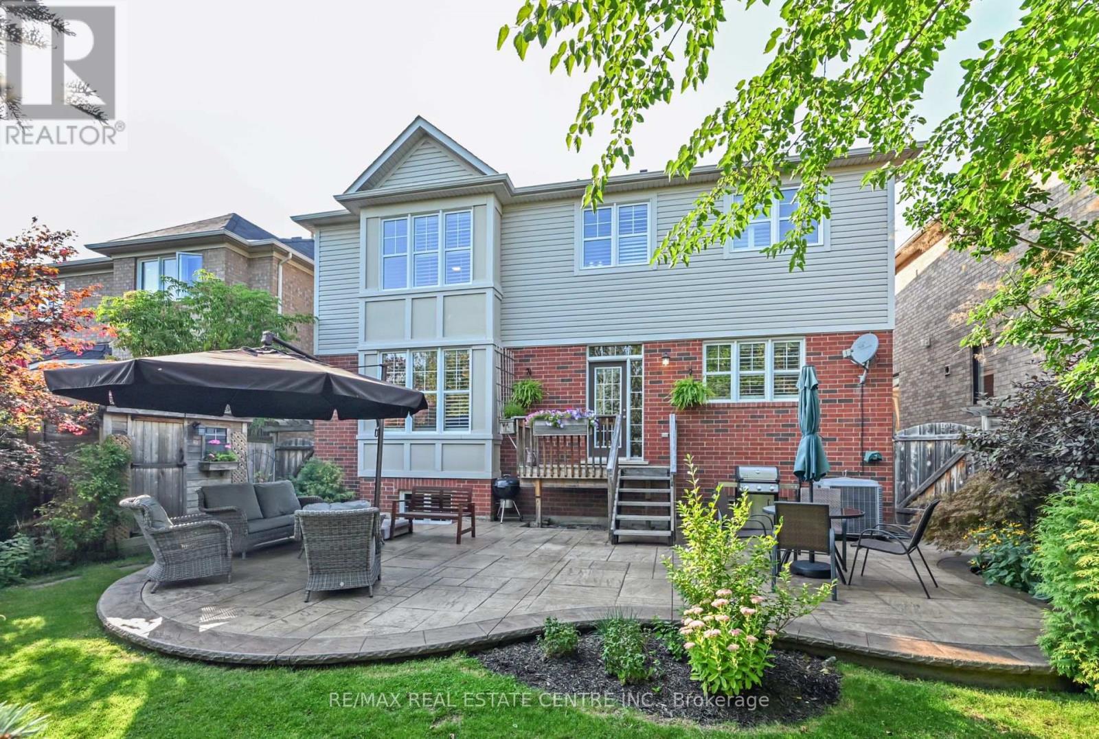 389 Potts Terrace, Milton, Ontario  L9T 0X5 - Photo 31 - W12397236