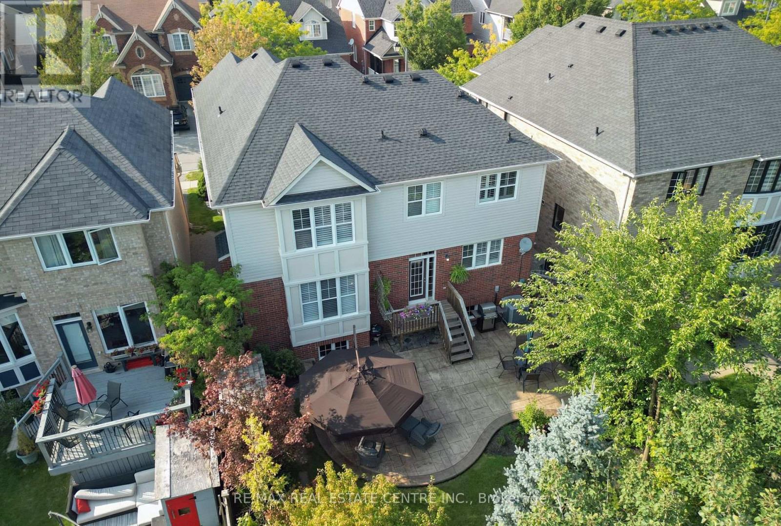 389 Potts Terrace, Milton, Ontario  L9T 0X5 - Photo 37 - W12397236