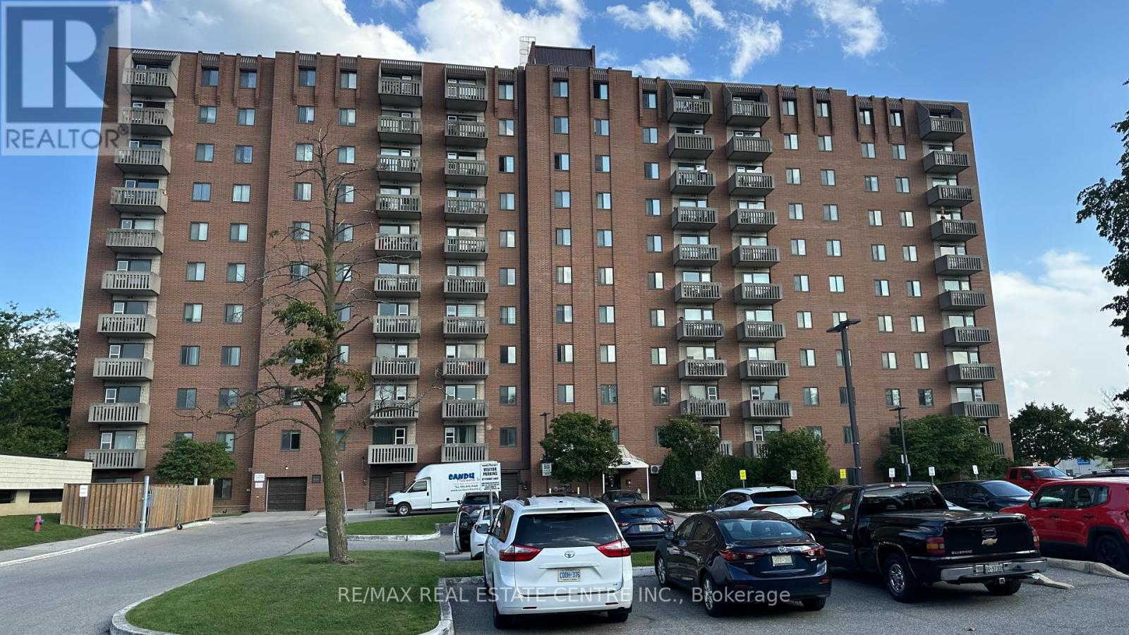 509 - 6720 GLEN ERIN DRIVE, Mississauga, Ontario