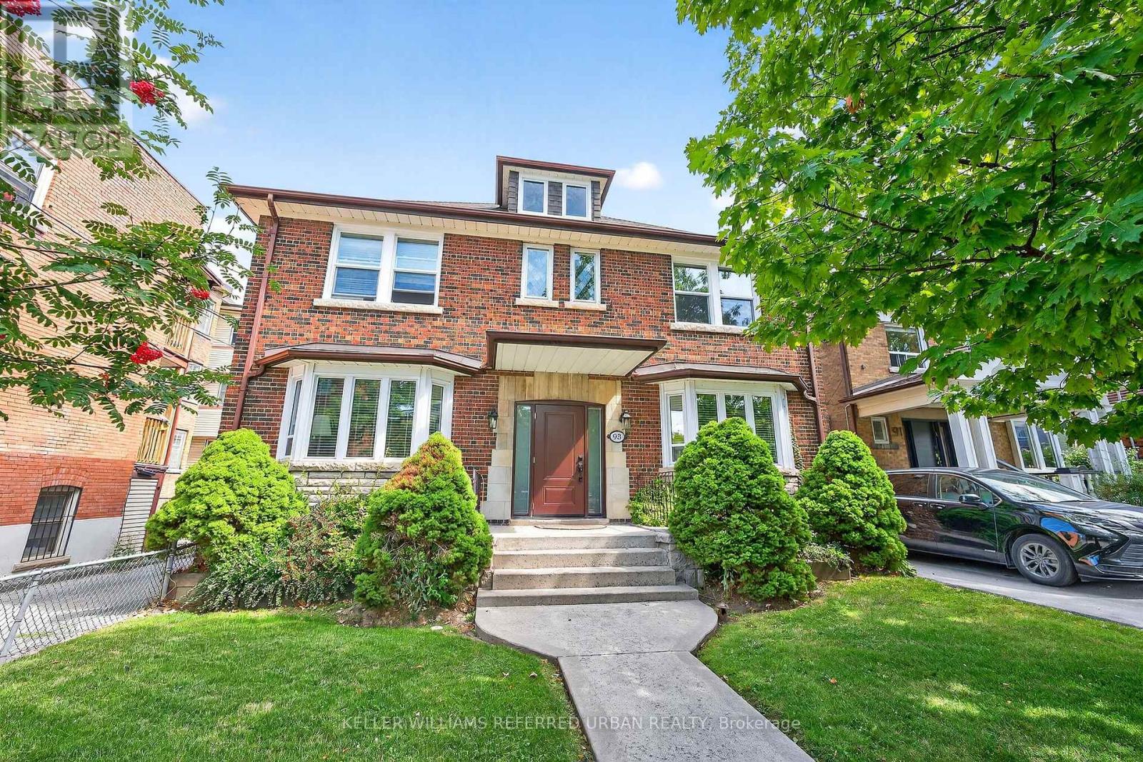 93 Northcliffe Boulevard, Toronto, Ontario  M6H 3H3 - Photo 1 - W12397266