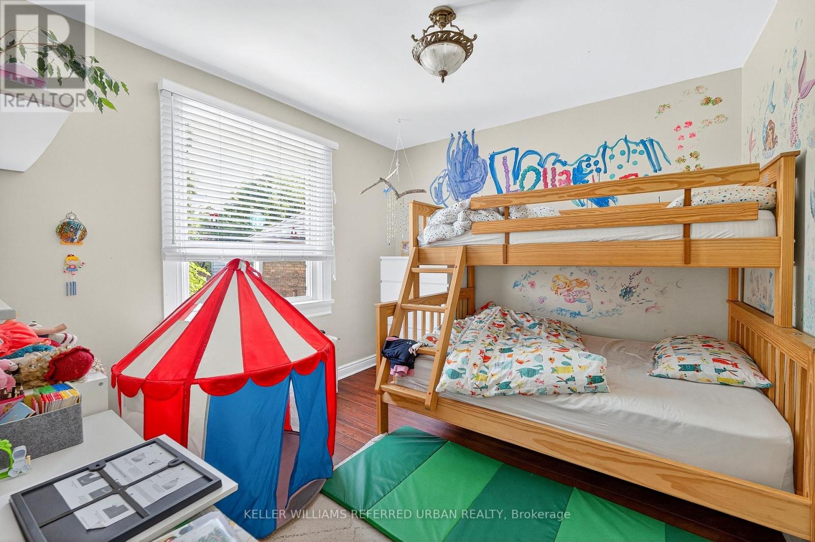 93 Northcliffe Boulevard, Toronto, Ontario  M6H 3H3 - Photo 35 - W12397266