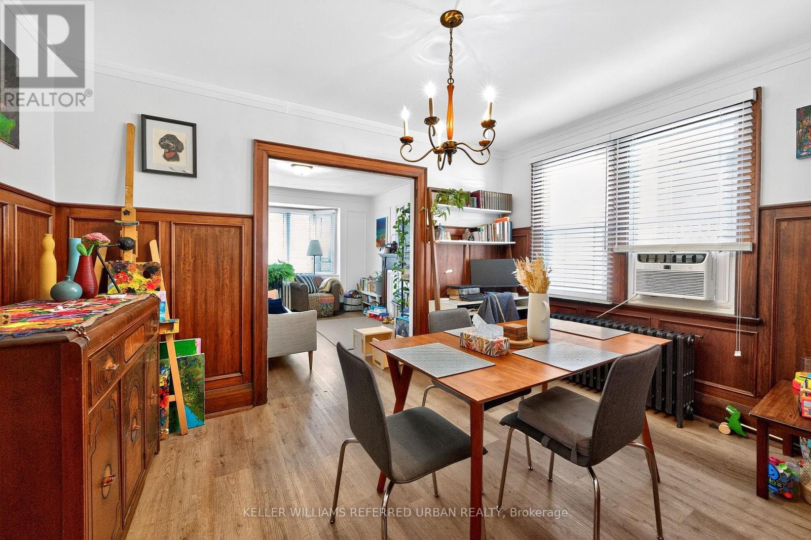 93 Northcliffe Boulevard, Toronto, Ontario  M6H 3H3 - Photo 9 - W12397266