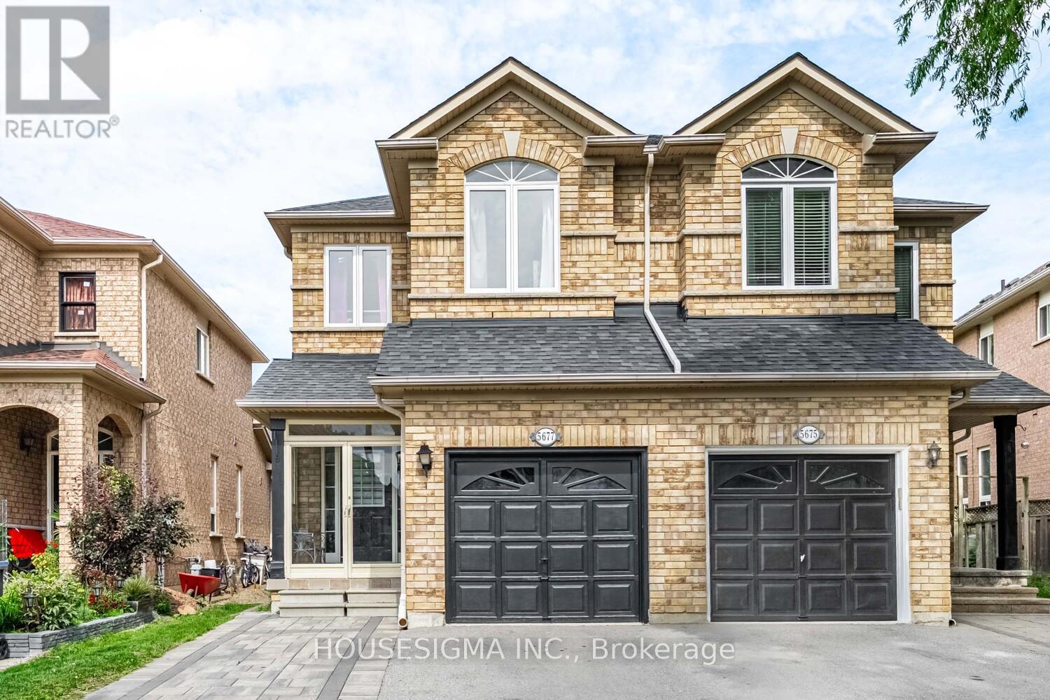 5677 RALEIGH STREET, Mississauga, Ontario