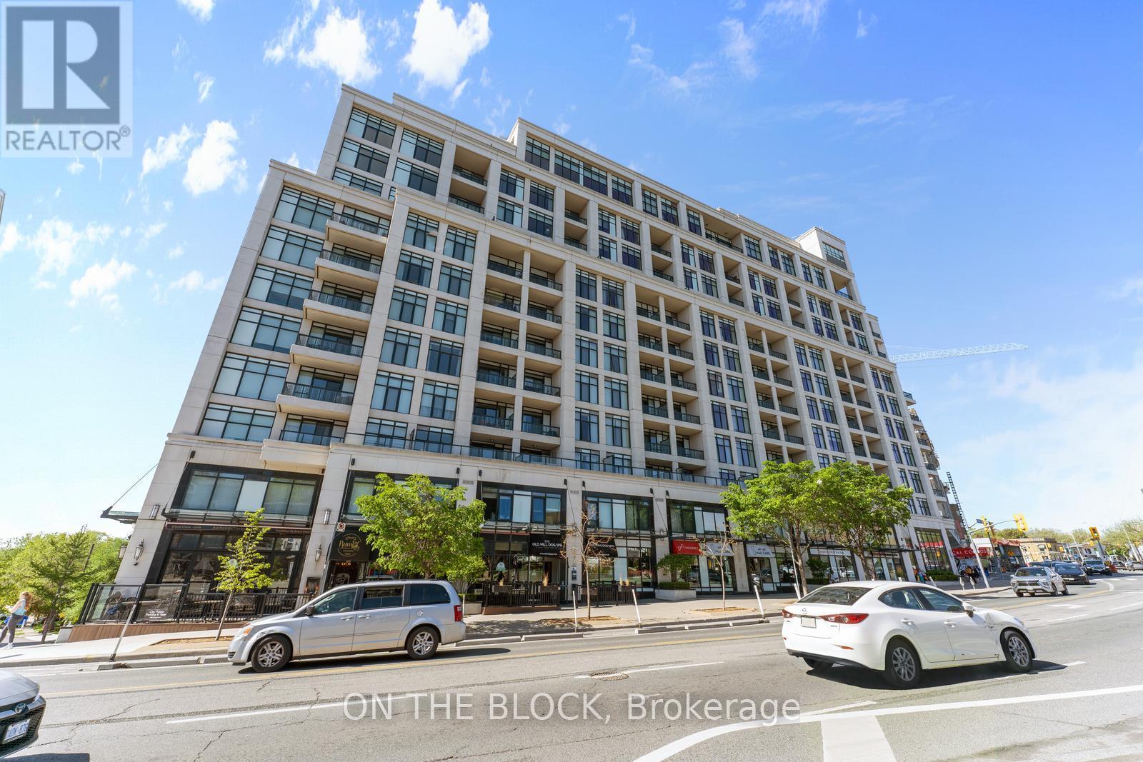 420 - 1 Old Mill Drive, Toronto, Ontario  M6S 0A1 - Photo 1 - W12397313