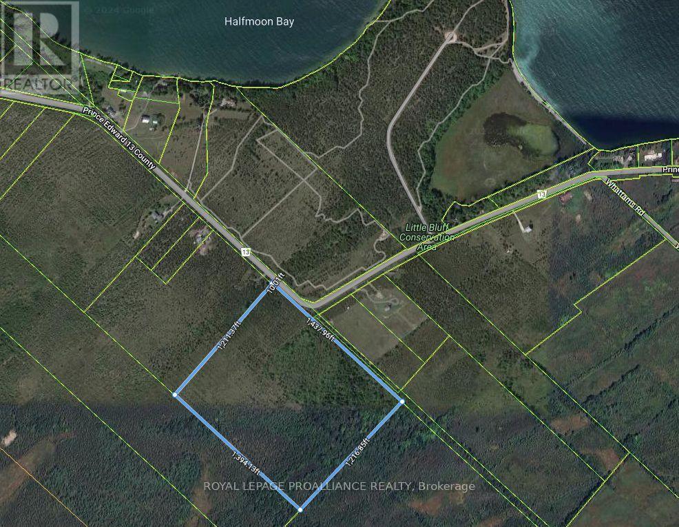 3526 County Rd 13, Prince Edward County, Ontario  K0K 2T0 - Photo 5 - X12263282