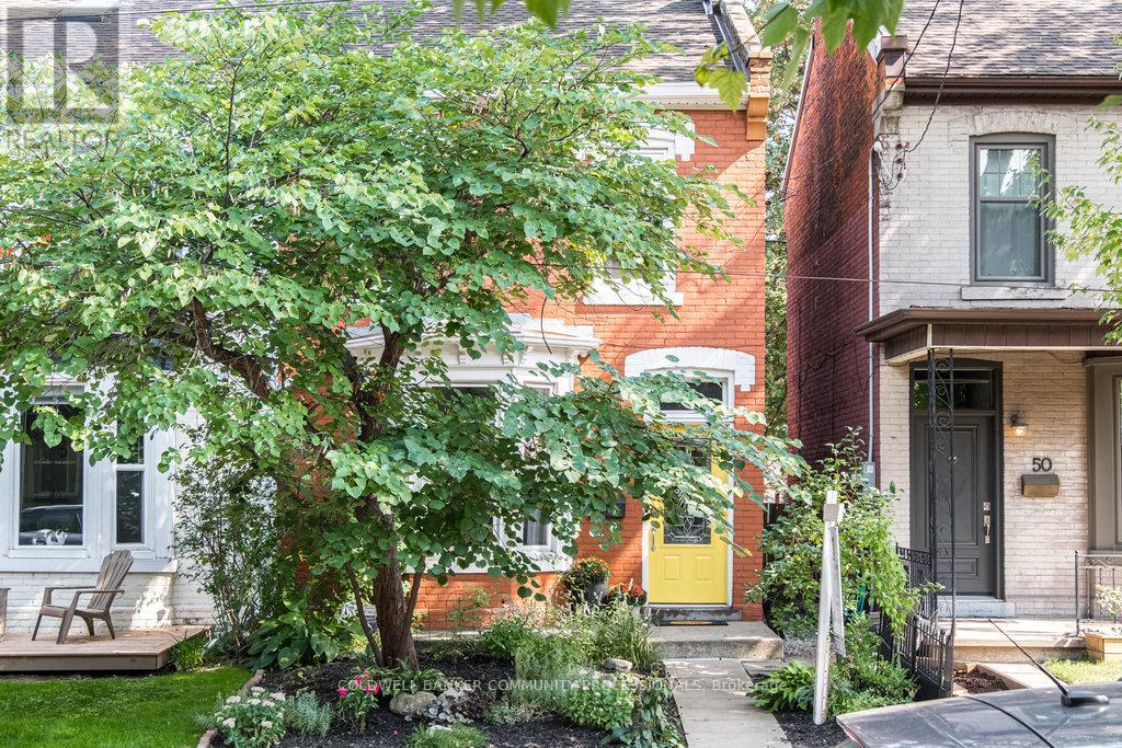 52 Emerald Street N, Hamilton, Ontario  L8L 5K3 - Photo 3 - X12397228