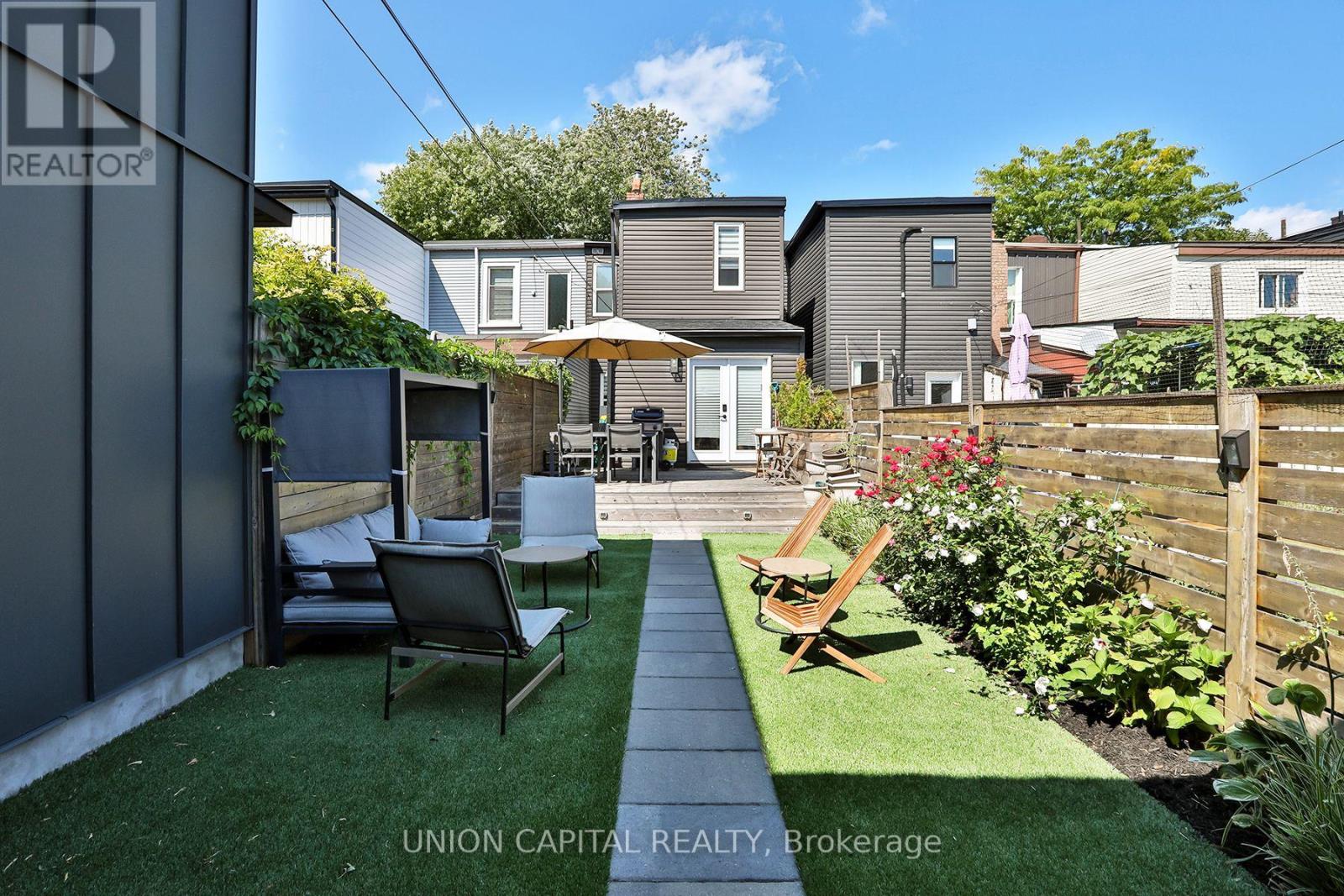 21 Alma Avenue, Toronto, Ontario  M6J 1N2 - Photo 24 - C12393096