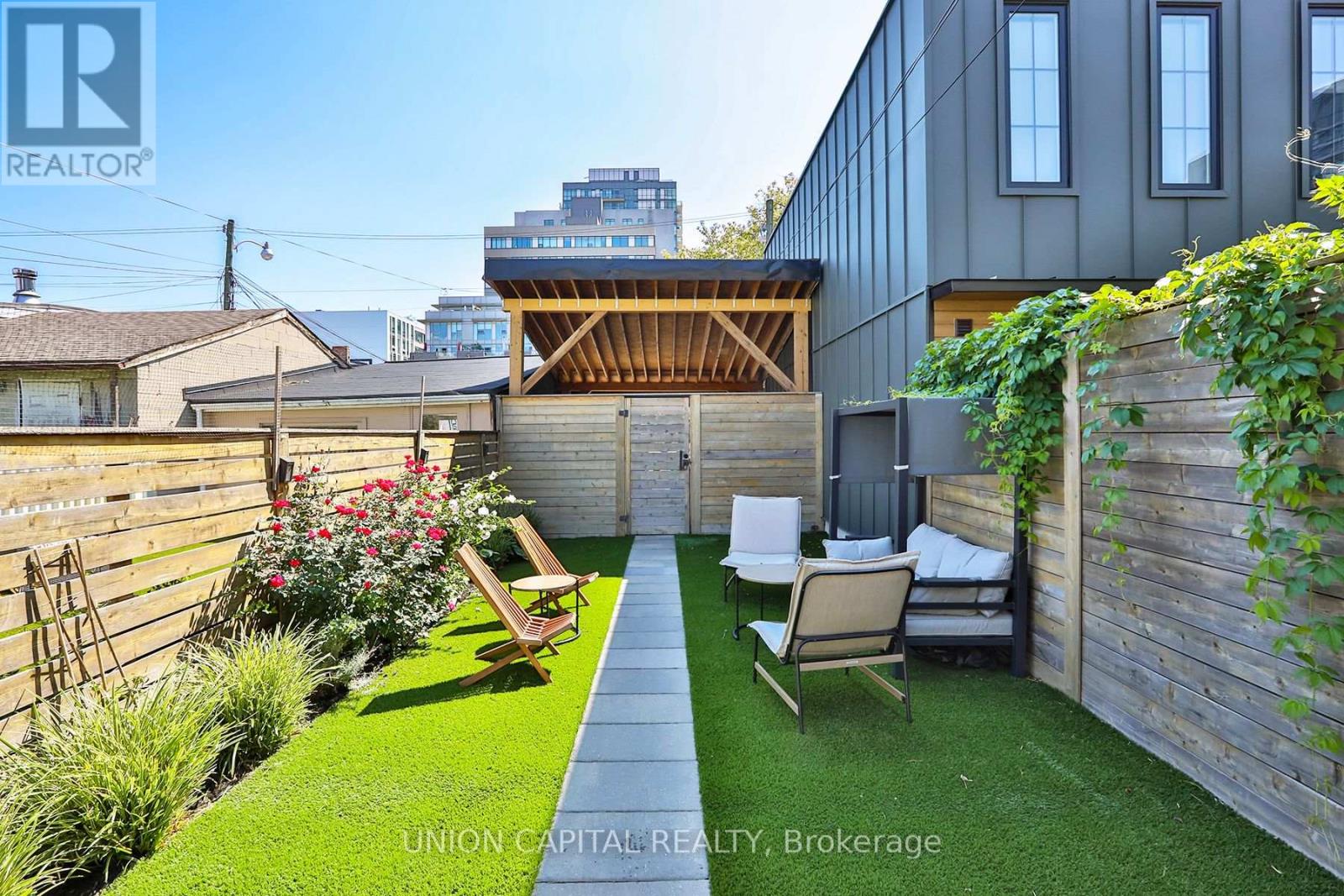 21 Alma Avenue, Toronto, Ontario  M6J 1N2 - Photo 22 - C12393096