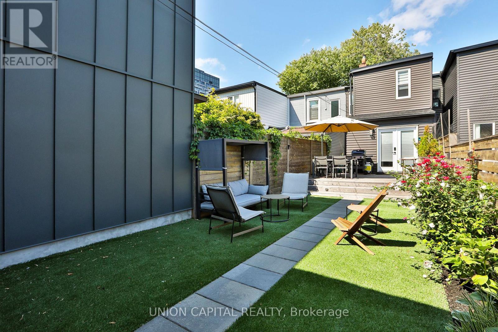 21 Alma Avenue, Toronto, Ontario  M6J 1N2 - Photo 25 - C12393096