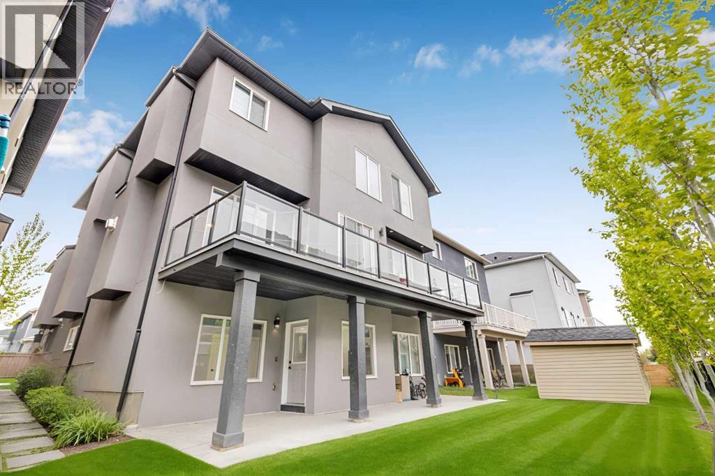 247 Kinniburgh Place, Chestermere, Alberta  T1X 1Y2 - Photo 44 - A2224202