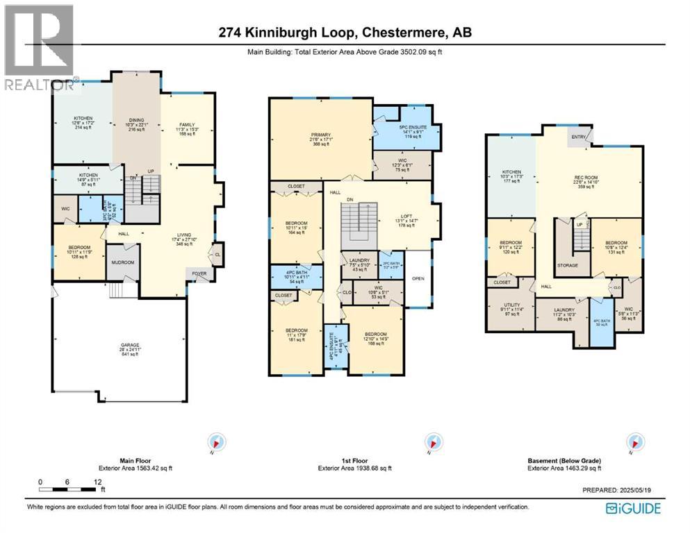 247 Kinniburgh Place, Chestermere, Alberta  T1X 1Y2 - Photo 50 - A2224202