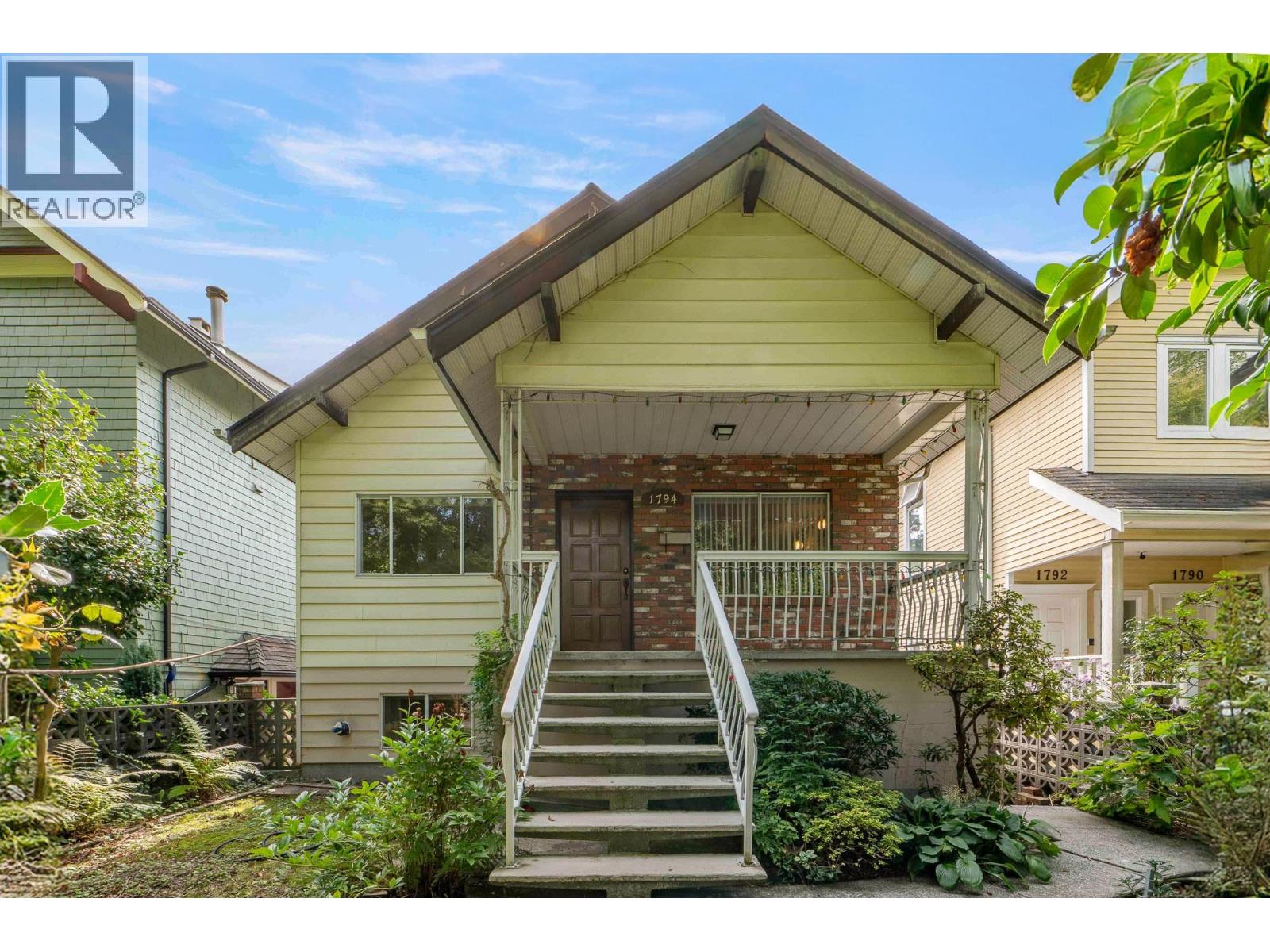 1794 E 6TH AVENUE, Vancouver, British Columbia