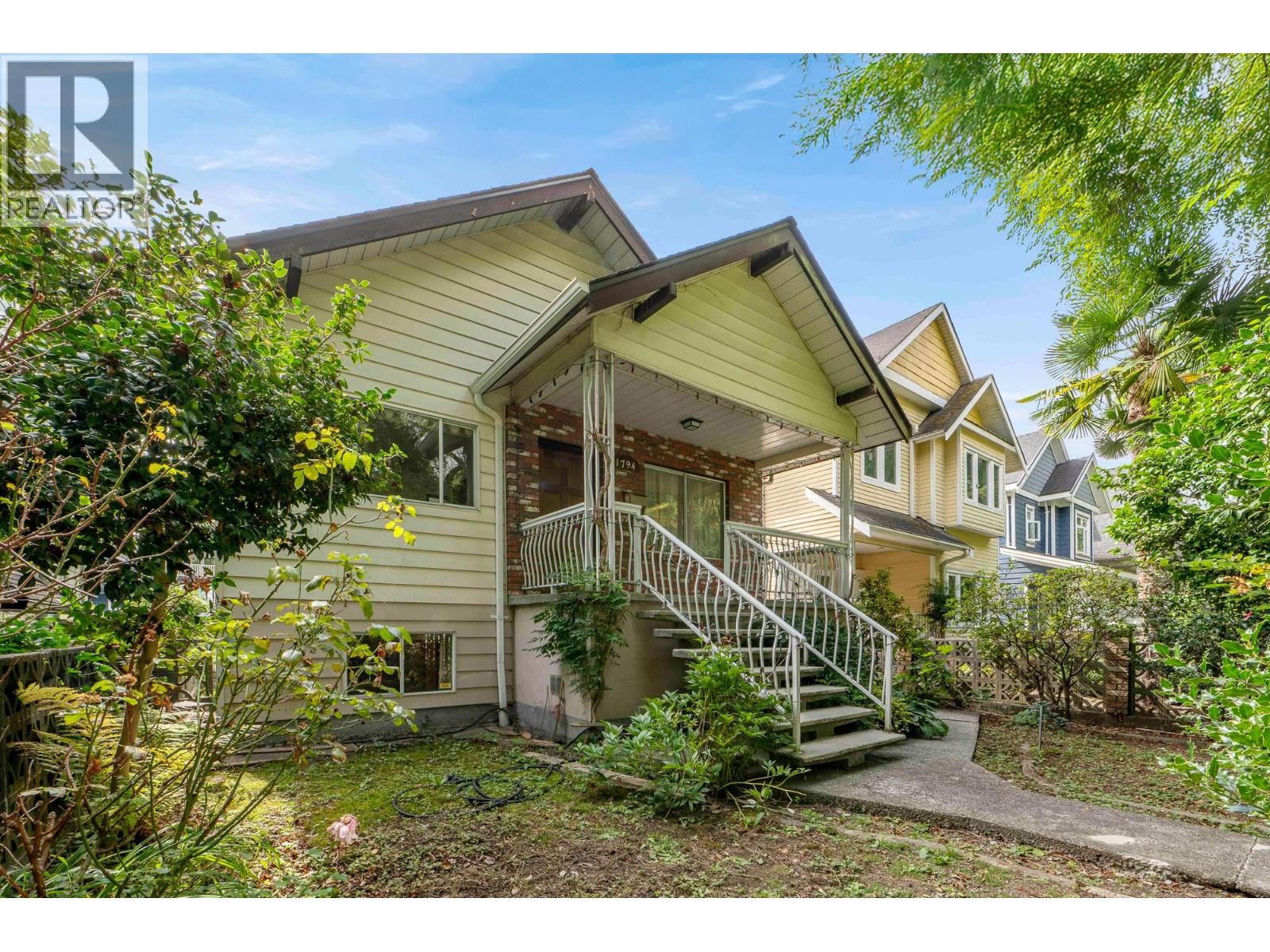 1794 E 6th Avenue, Vancouver, British Columbia  V5N 1P5 - Photo 2 - R3046235