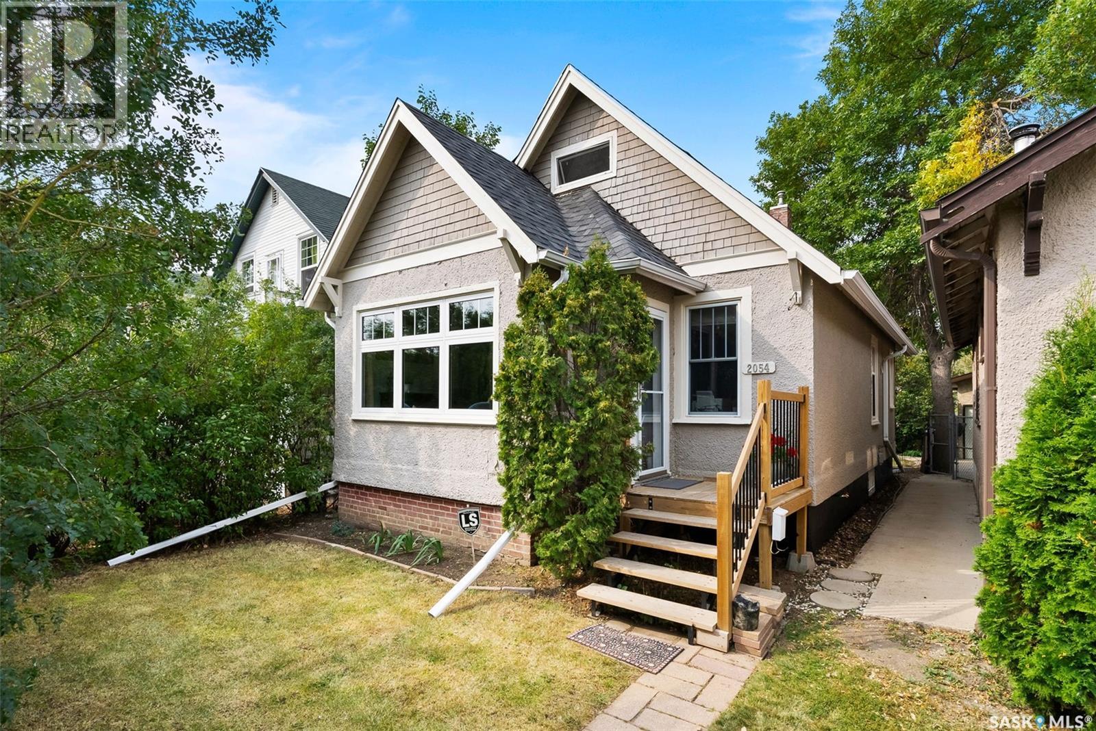 2054 Pasqua STREET, Regina, Saskatchewan