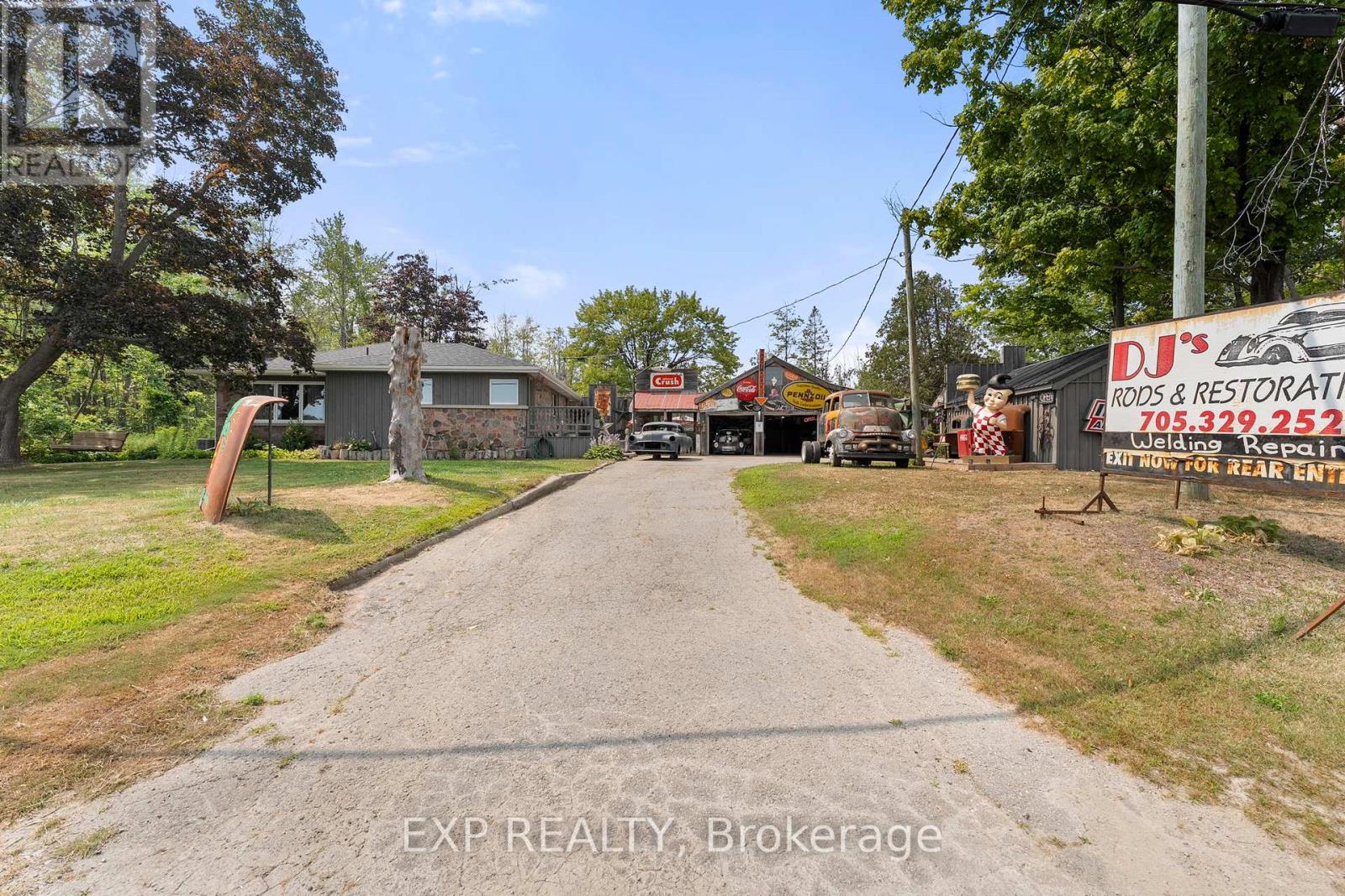 5514 Highway 11 South, R R 1, Oro-Medonte, Ontario  L3V 8H2 - Photo 2 - S12394064