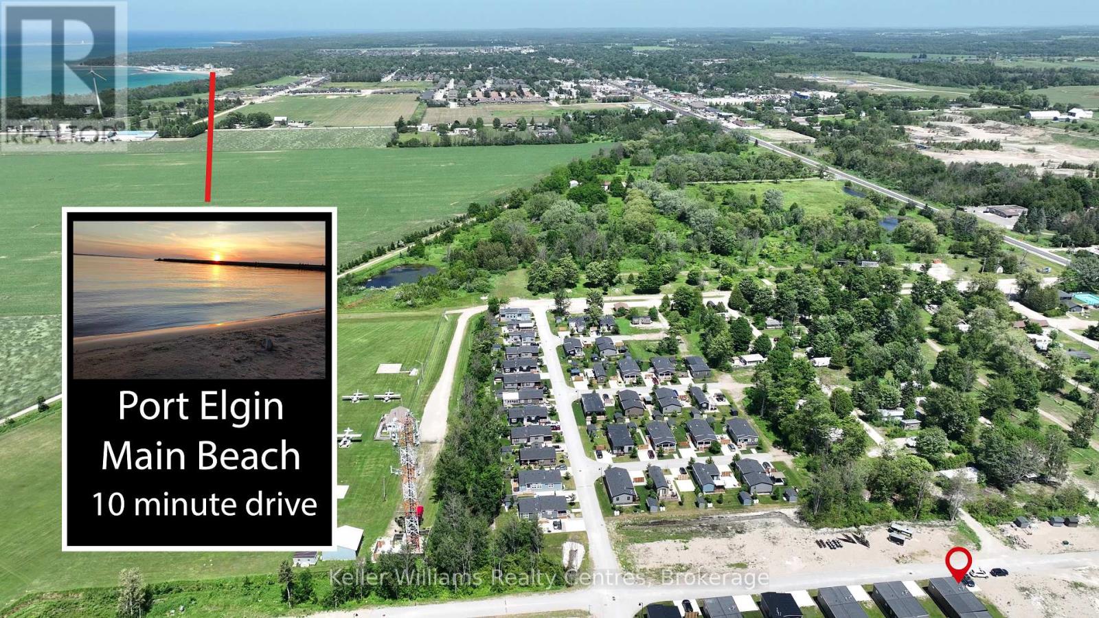1510 - 5007 Highway 21 Highway, Saugeen Shores, Ontario  N0H 2C5 - Photo 46 - X12245869