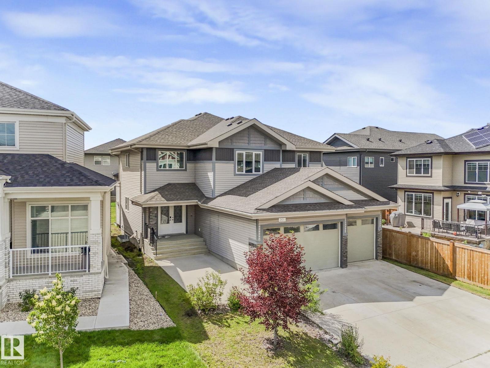 2421 Ashcraft Cr Sw, Edmonton, Alberta  T6W 2M9 - Photo 2 - E4457228