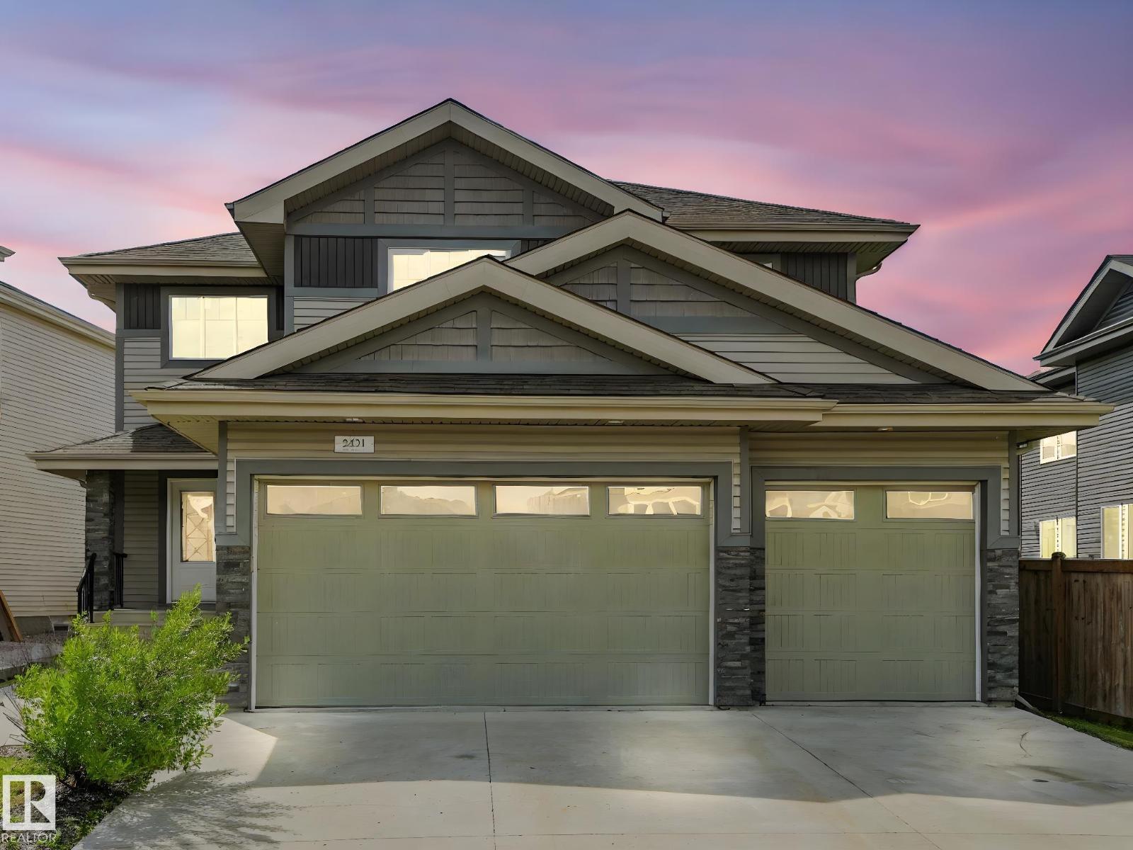 2421 Ashcraft Cr Sw, Edmonton, Alberta  T6W 2M9 - Photo 3 - E4457228