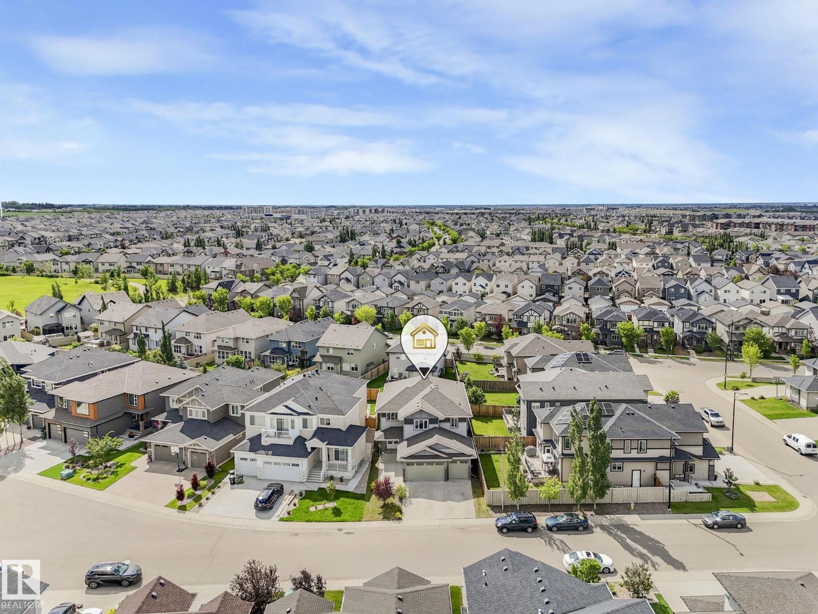 2421 Ashcraft Cr Sw, Edmonton, Alberta  T6W 2M9 - Photo 4 - E4457228