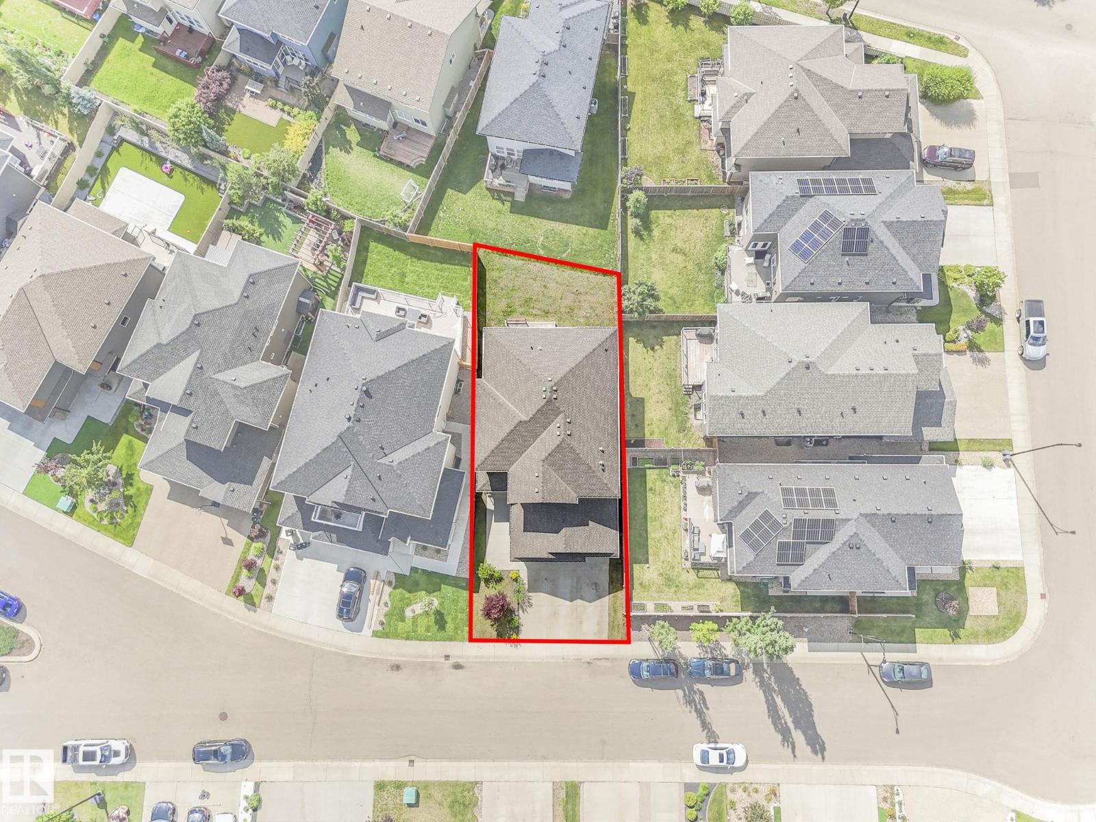2421 Ashcraft Cr Sw, Edmonton, Alberta  T6W 2M9 - Photo 5 - E4457228