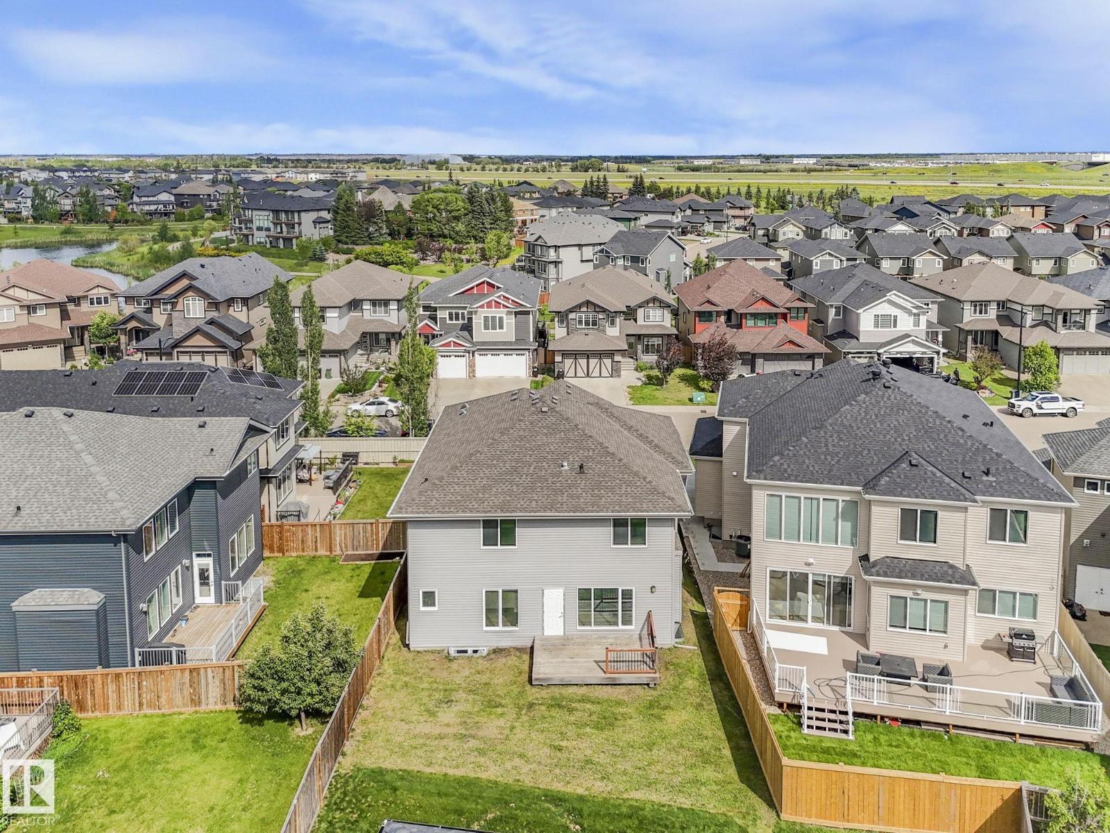 2421 Ashcraft Cr Sw, Edmonton, Alberta  T6W 2M9 - Photo 7 - E4457228
