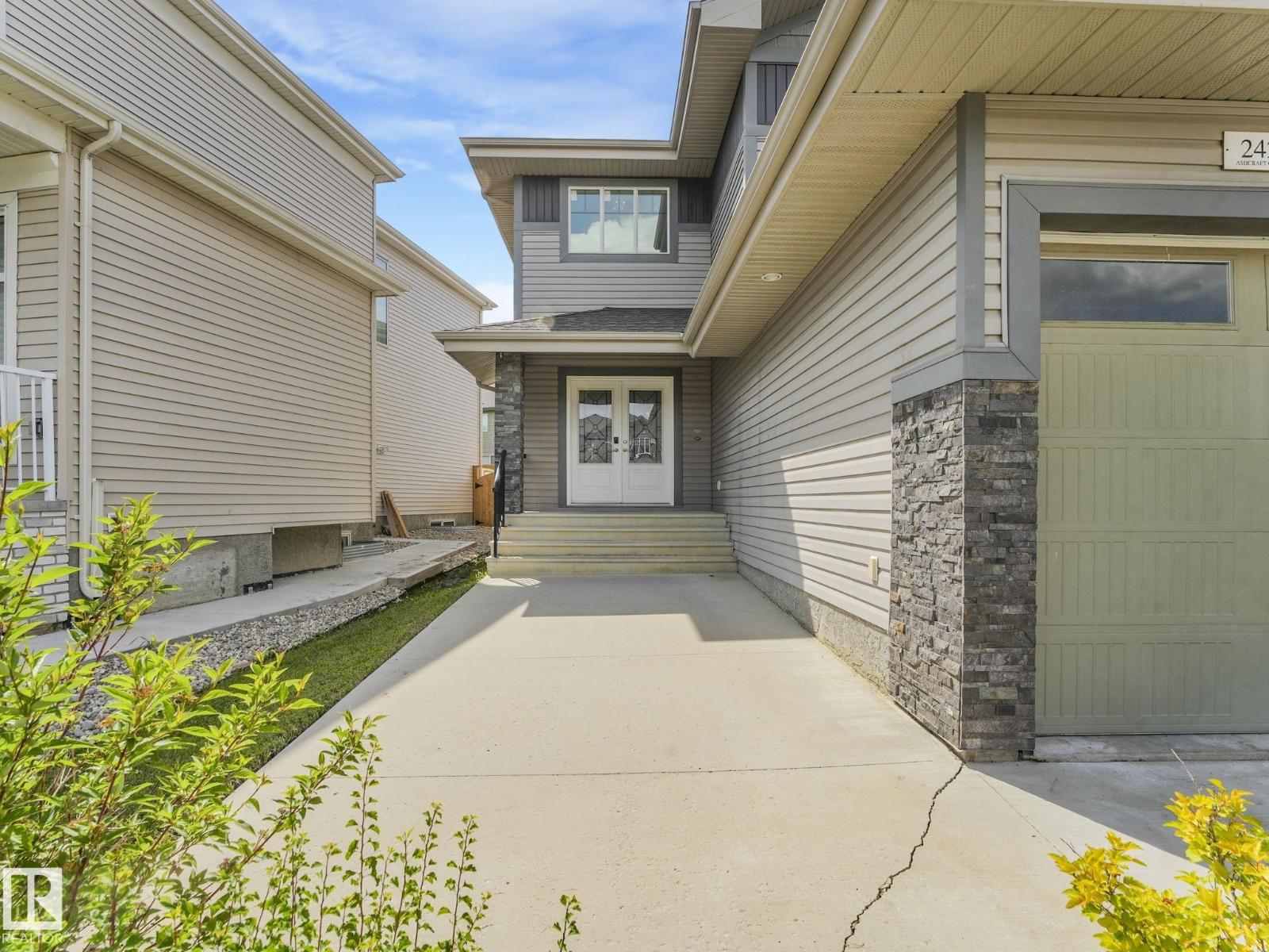2421 Ashcraft Cr Sw, Edmonton, Alberta  T6W 2M9 - Photo 8 - E4457228