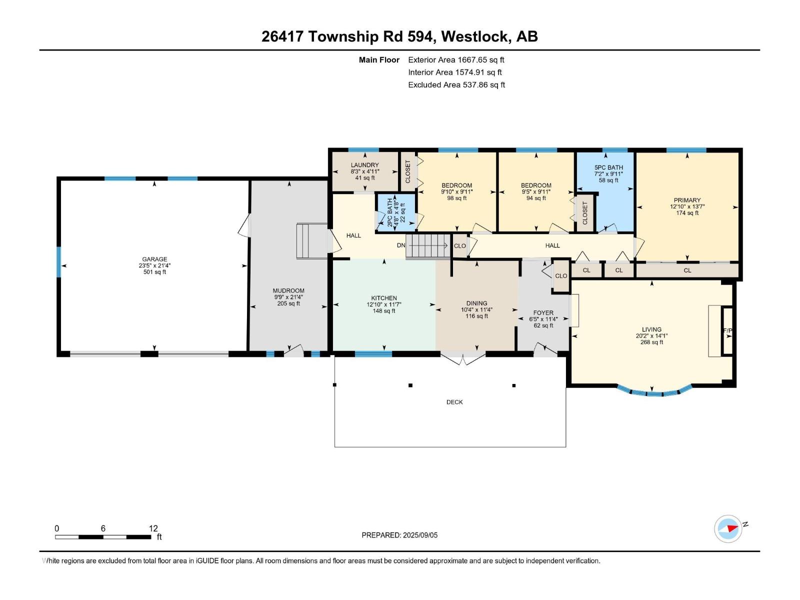 26417 Twp Road 594, Rural Westlock County, Alberta  T7P 2P4 - Photo 45 - E4457225