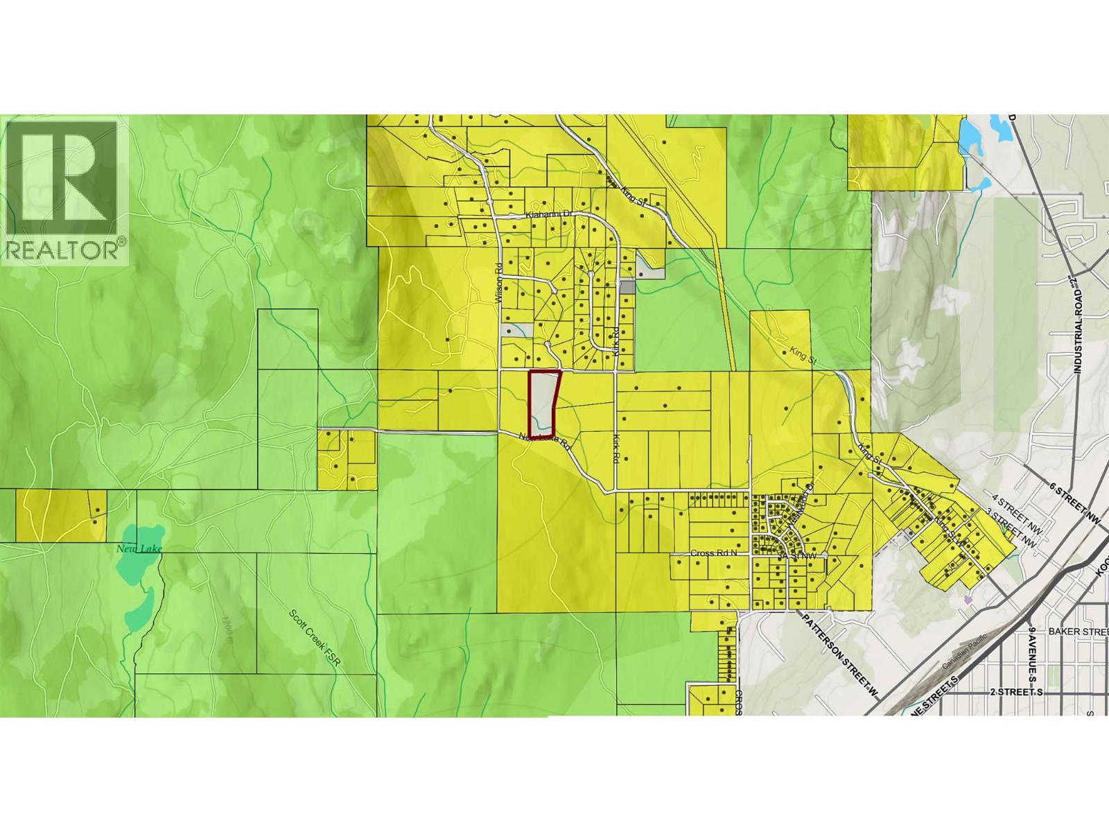 Lot 12 Christian Road, Cranbrook, British Columbia  V1C 6V5 - Photo 6 - 10362612