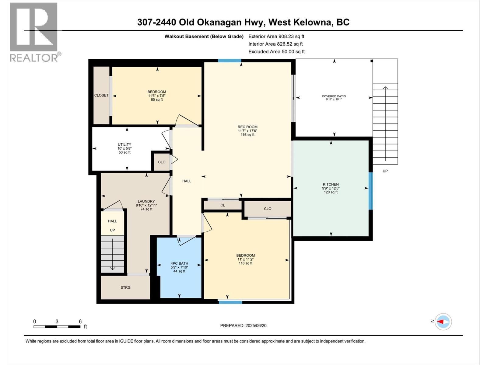 2440 Old Okanagan Highway Unit# 307 West Kelowna Photo 50