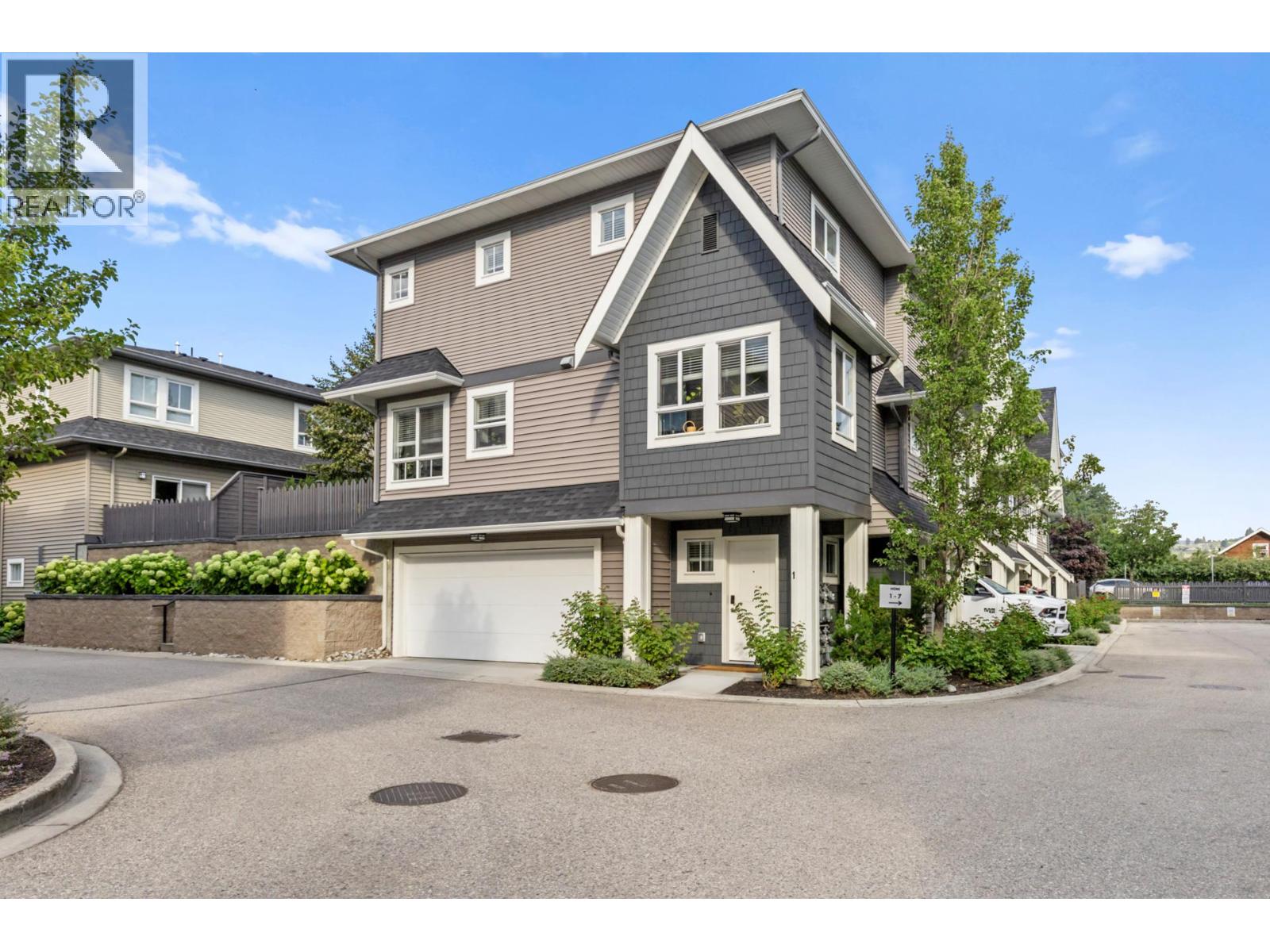 680 Old Meadows Road Unit# 1, kelowna, British Columbia