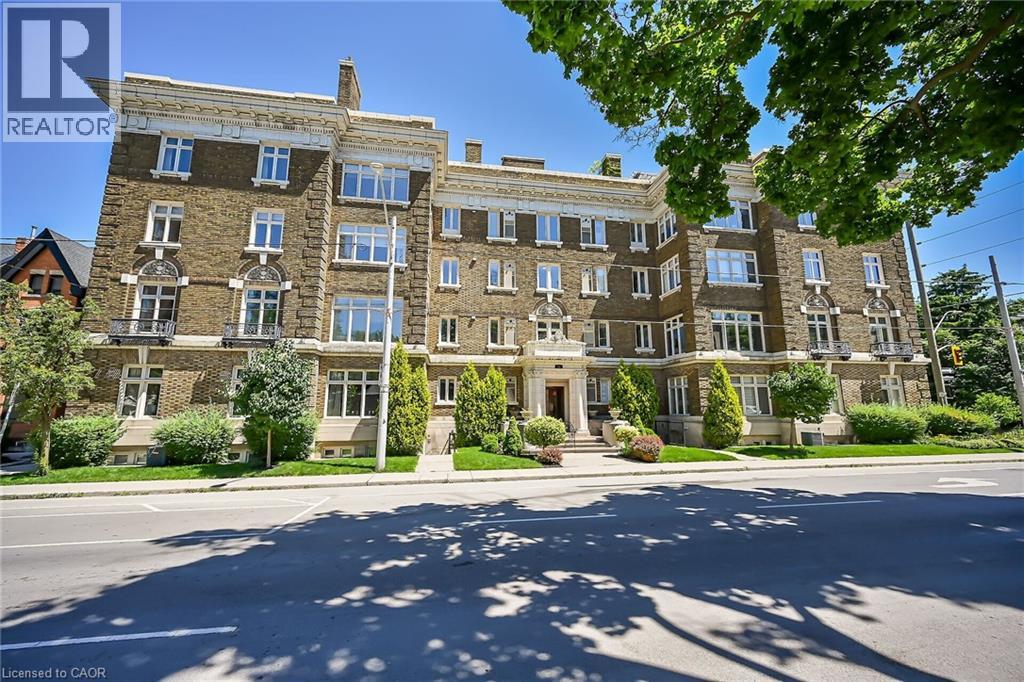86 HERKIMER Street Unit# PH41, Hamilton, Ontario