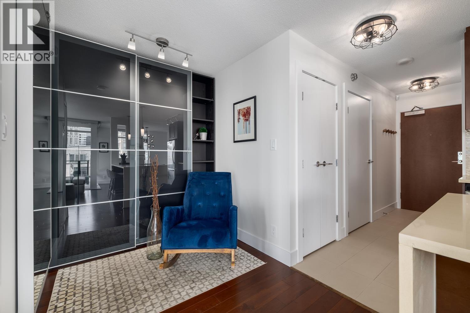 1606 888 Homer Street, Vancouver, British Columbia  V6B 0H7 - Photo 12 - R3022473