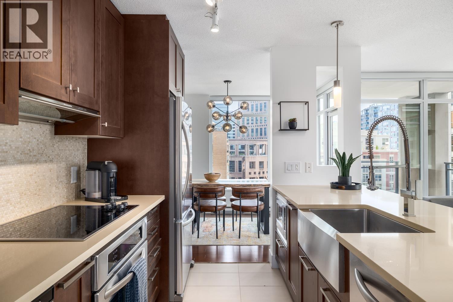 1606 888 Homer Street, Vancouver, British Columbia  V6B 0H7 - Photo 6 - R3022473